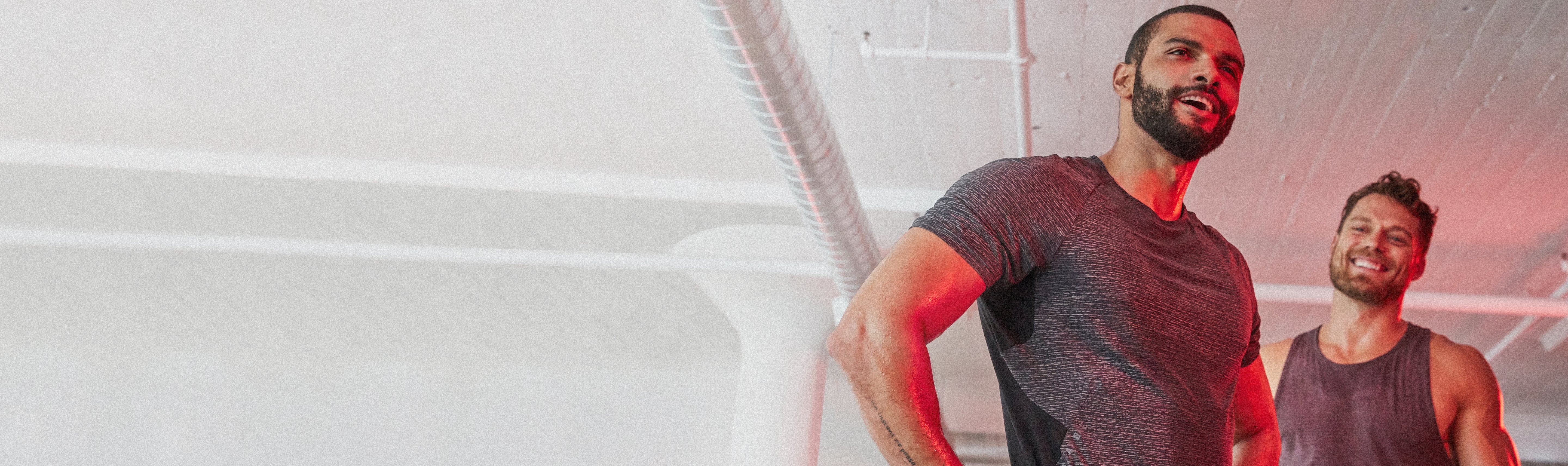 BARRY'S X LULULEMON // MEN'S TOPS