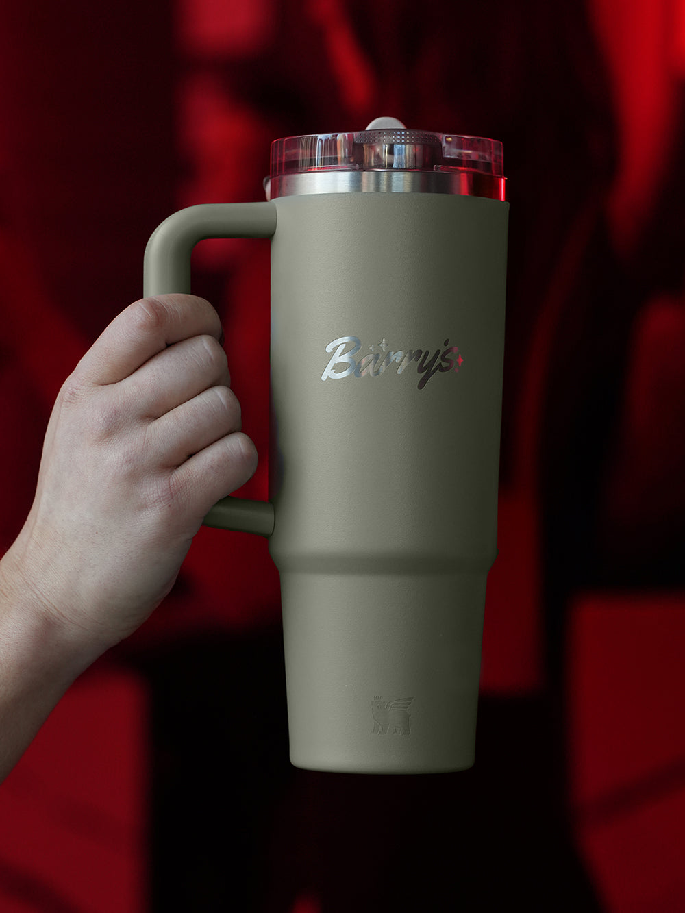 STANLEY 30OZ SAGE GREY QUENCHER PROTOUR FLIP STRAW TUMBLER