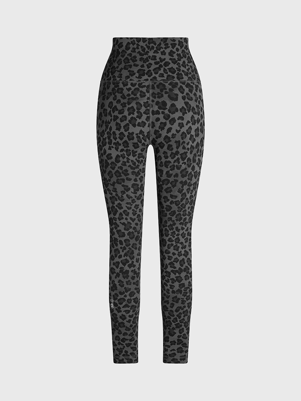 LULULEMON TRUE LEOPARD WUNDER TRAIN HR TIGHT 25"