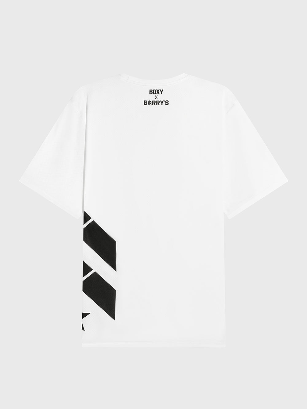 BDXY x BARRY'S T-SHIRT WHITE