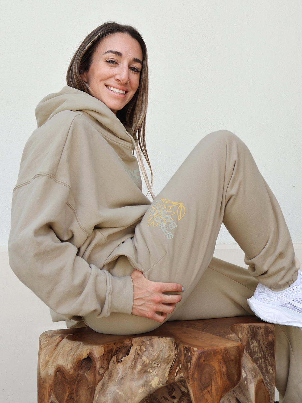 BARRY'S SANDSTORM UNISEX HOODIE