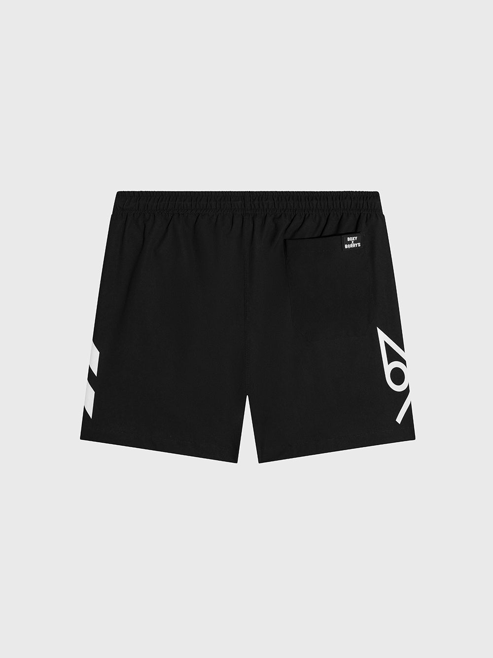BDXY x BARRY'S BLACK 5" PERFORMANCE SHORT