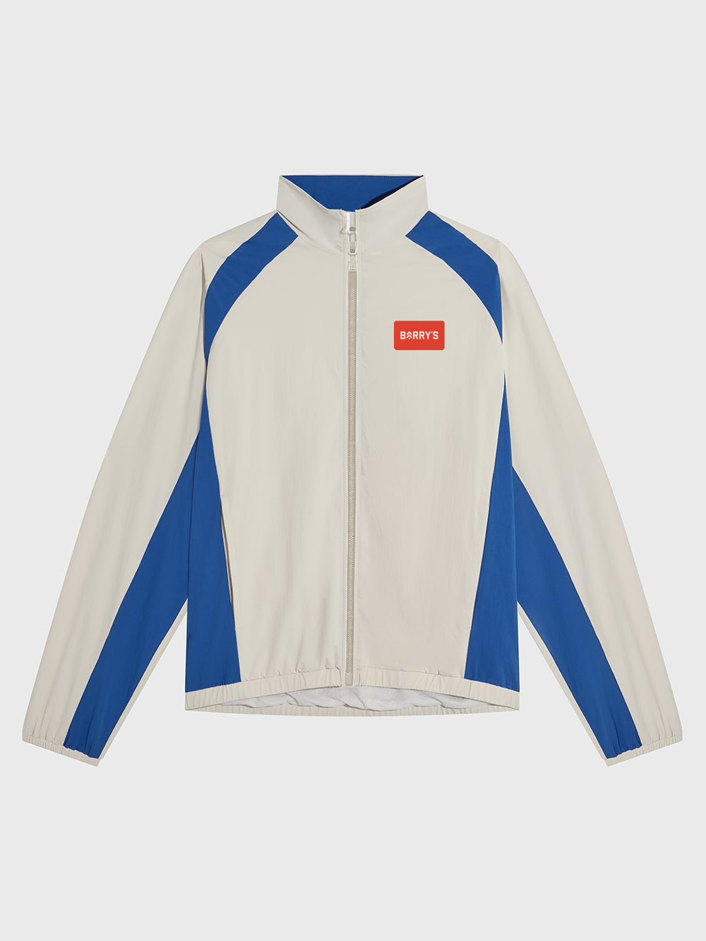 BARRY'S BONE/BRIGHT BLUE WINDBREAKER