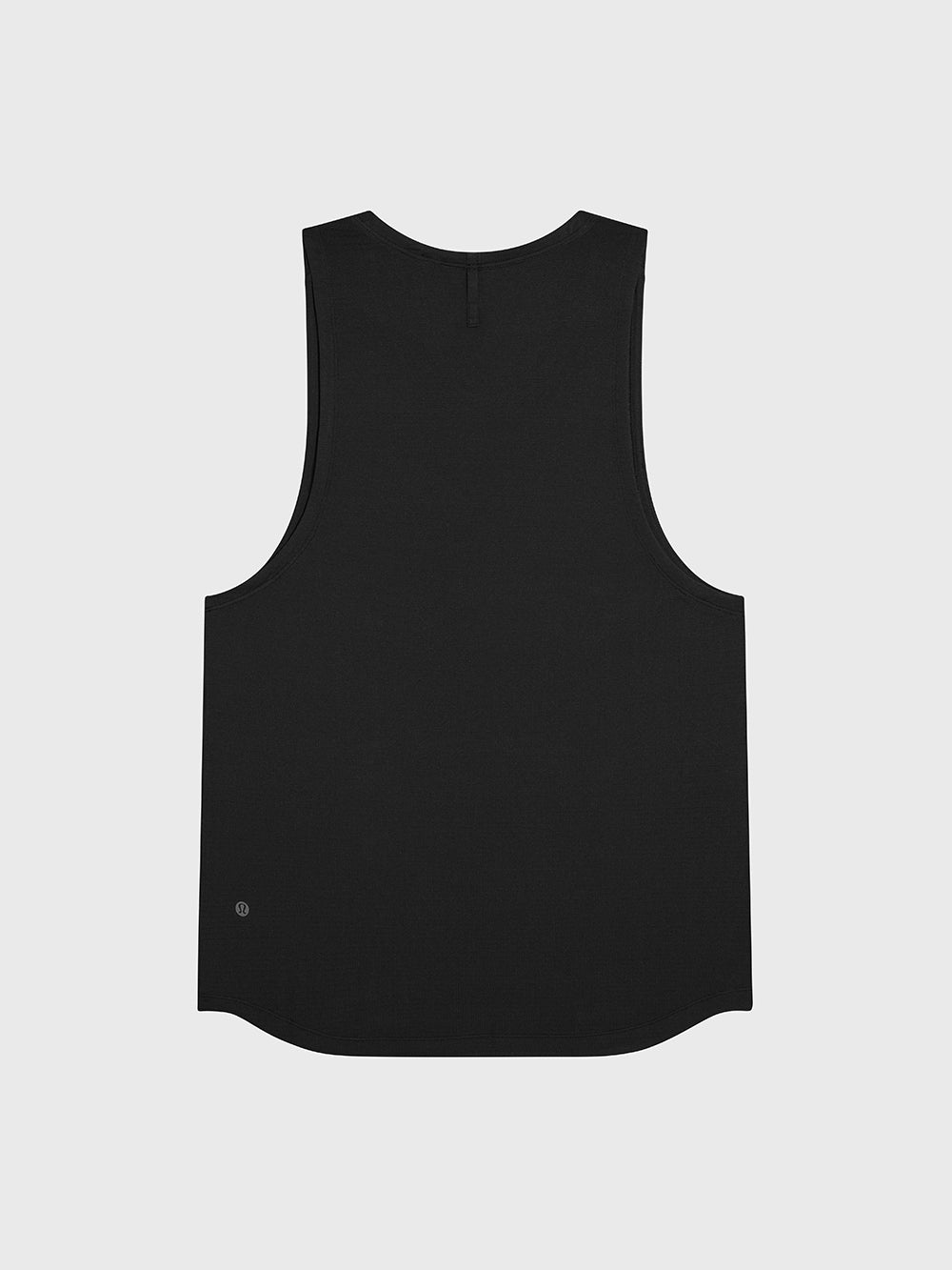 LULULEMON BLACK LICENSE TO TRAIN TANK