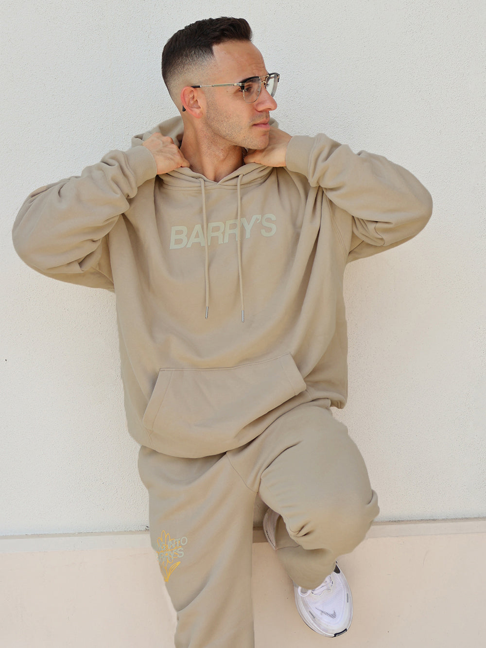 BARRY'S SANDSTORM UNISEX HOODIE