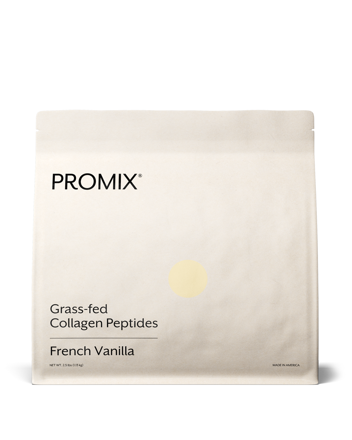 Vanilla Collagen Peptides