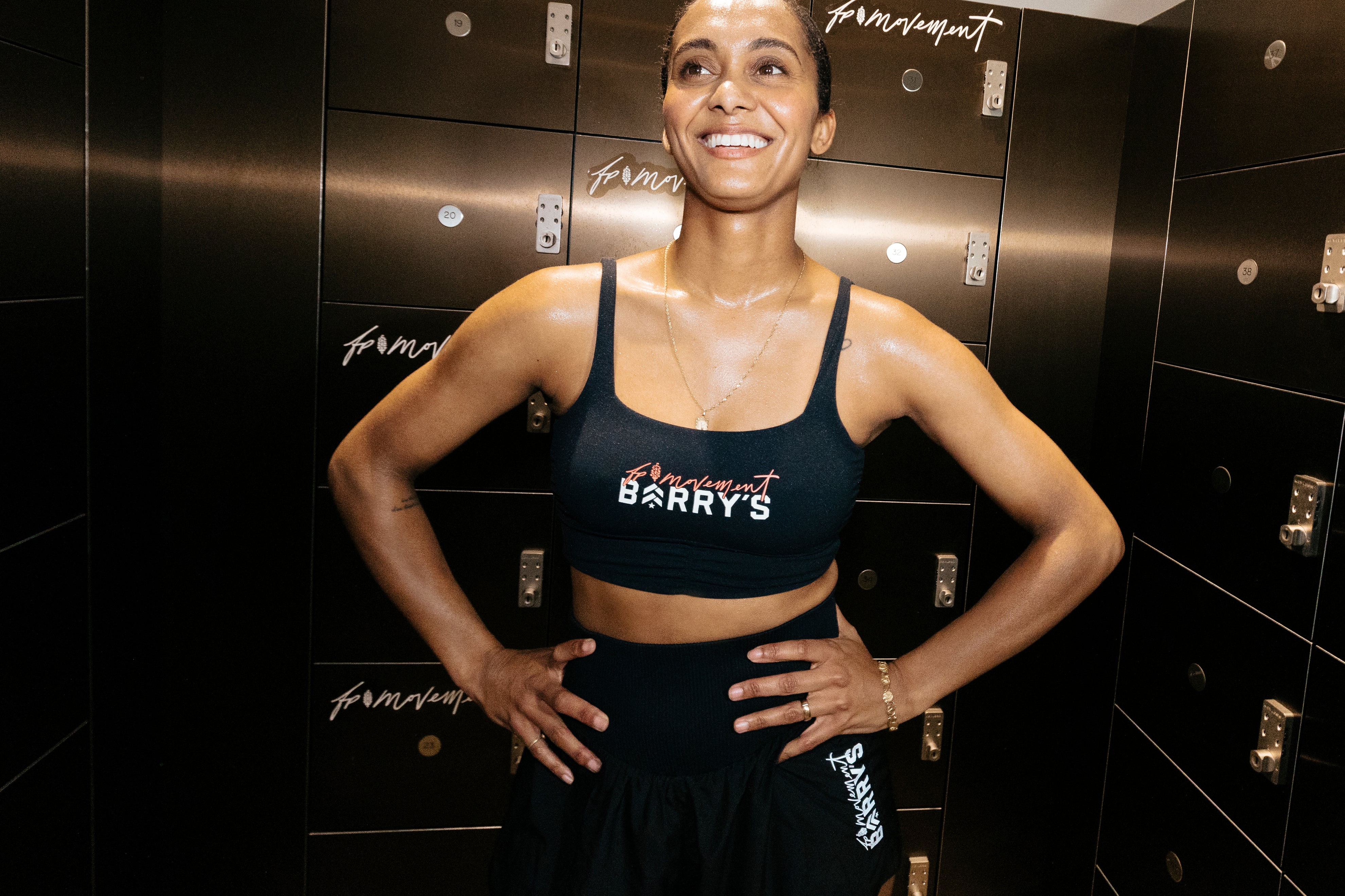 FP MOVEMENT NEVER BETTER TWIST BRA