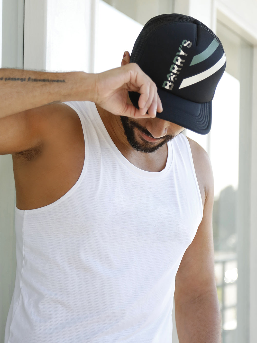 BARRY'S ALL TERRAIN TRUCKER HAT