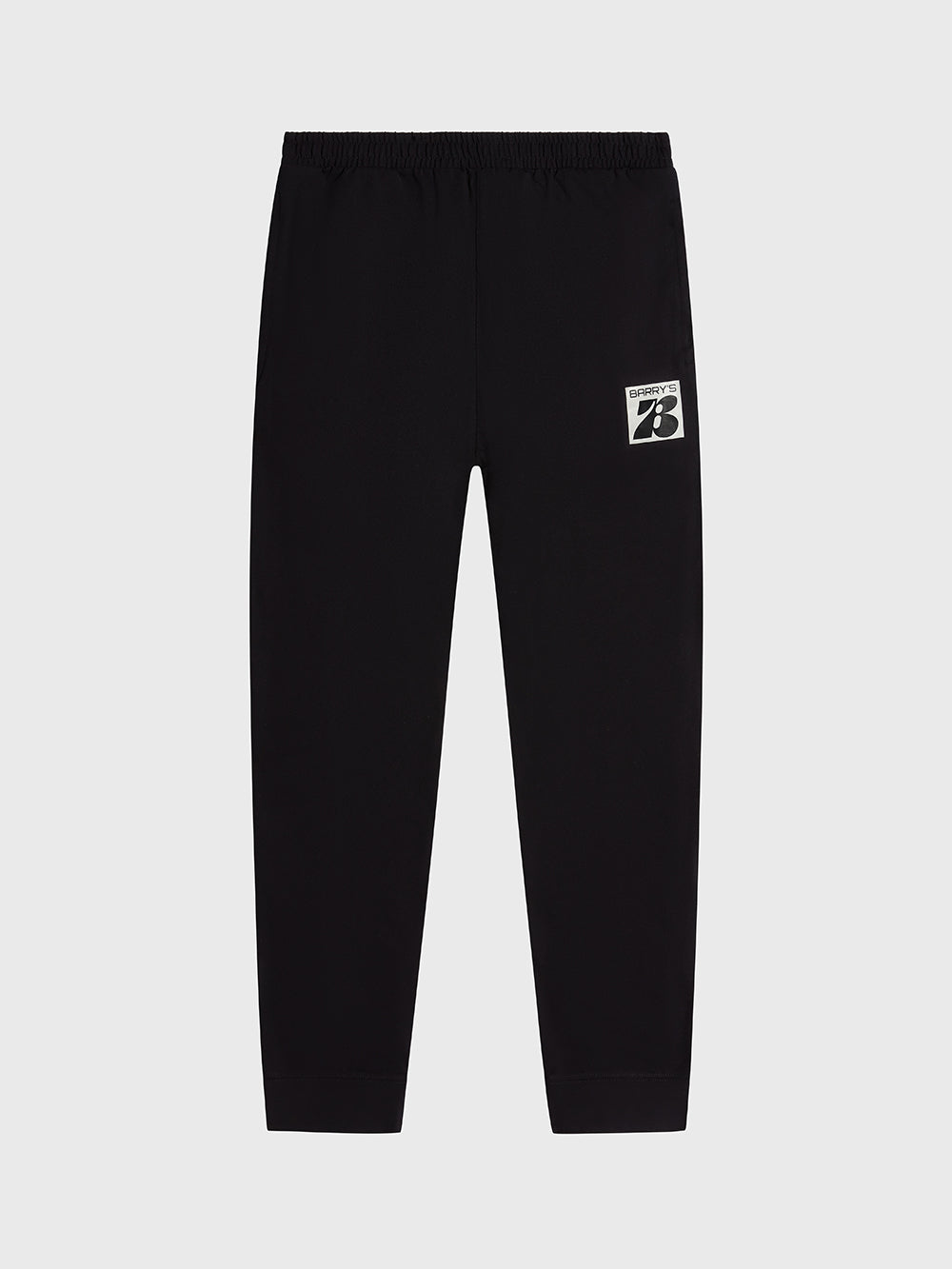 BARRY'S BLACK MOMENTUM JOGGER