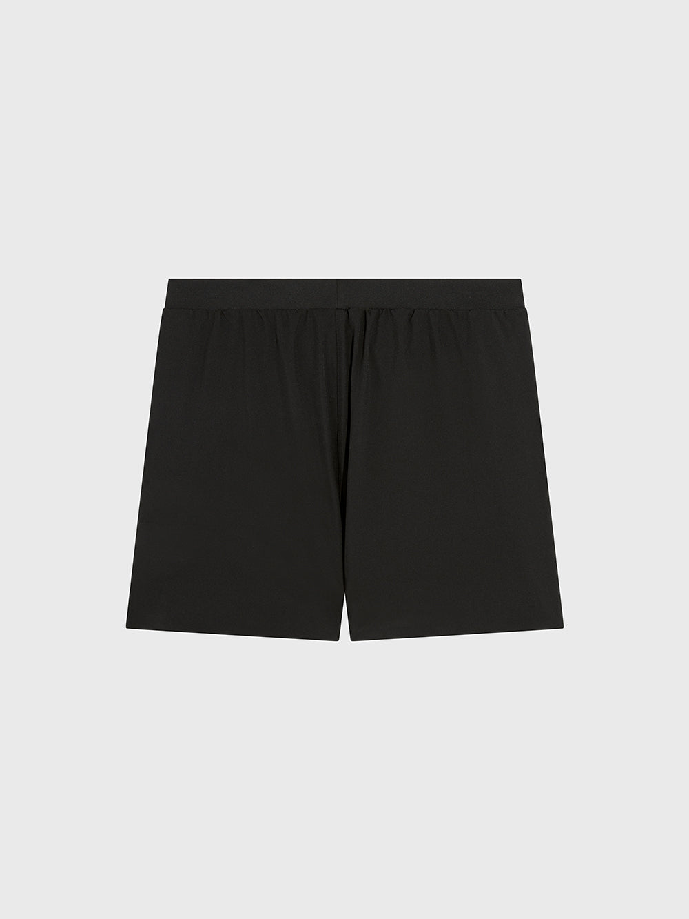 BARRY'S PRIDE BLACK TRAIN SHORT 5IN LINED