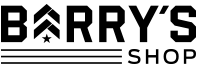 Barry's Shop logo