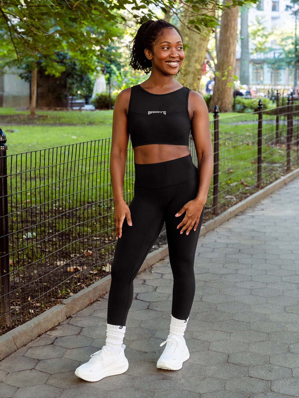 LULULEMON BLACK ALIGN NO LINE HR PANT 25"