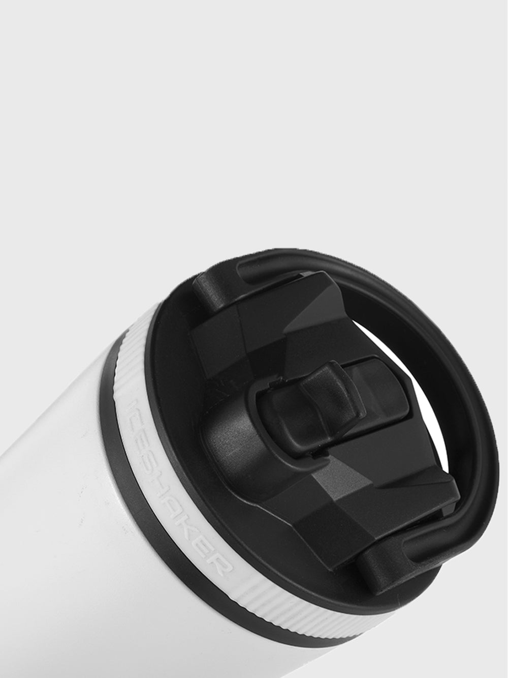 ICESHAKER WHITE 26OZ SPORT BOTTLE