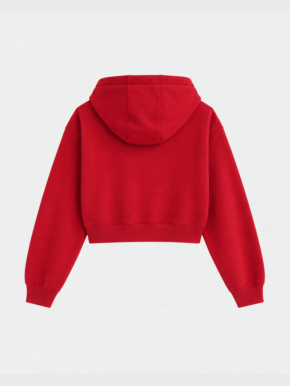 BARRY'S X YPB RED 6AM ON THE GO JACKET