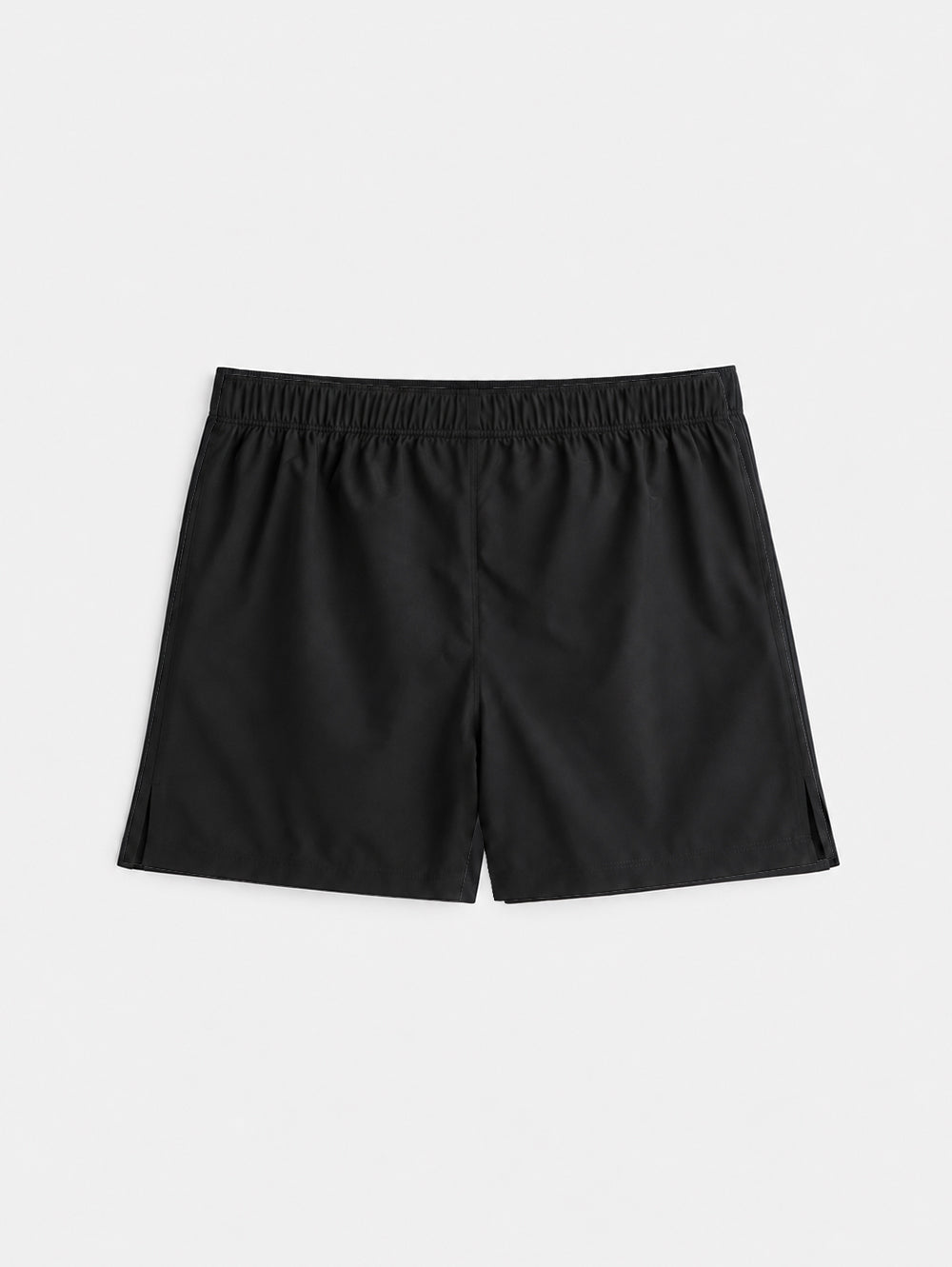 BARRY'S X YPB BLACK UNLINED 5" SHORT