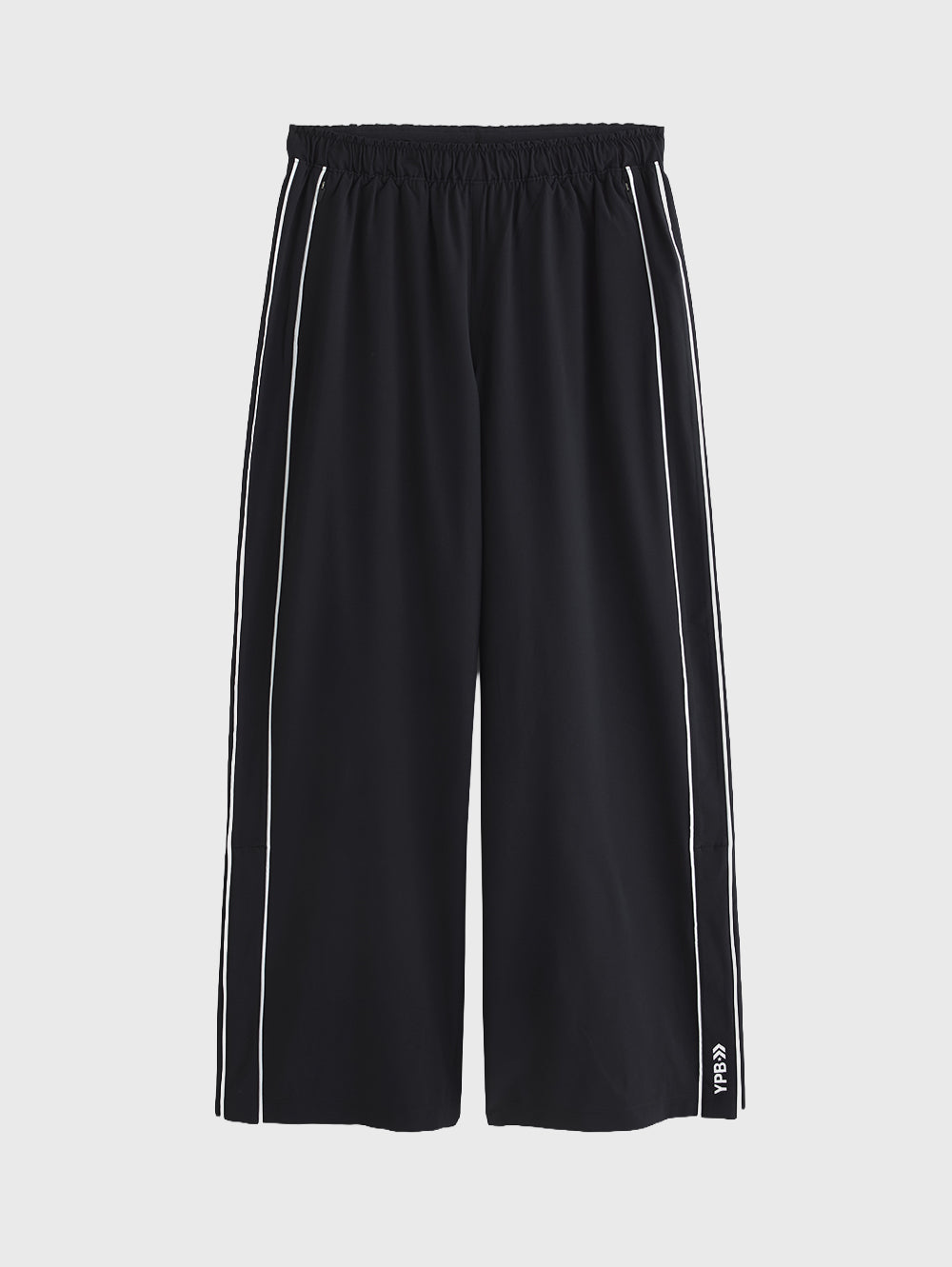 BARRY'S X YPB BLACK MOTIONTEK TRACK PANT