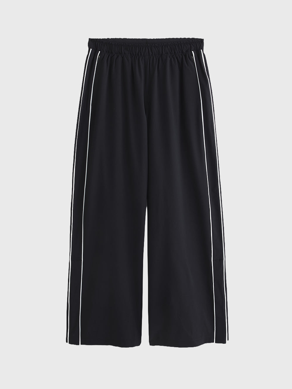 BARRY'S X YPB BLACK MOTIONTEK TRACK PANT