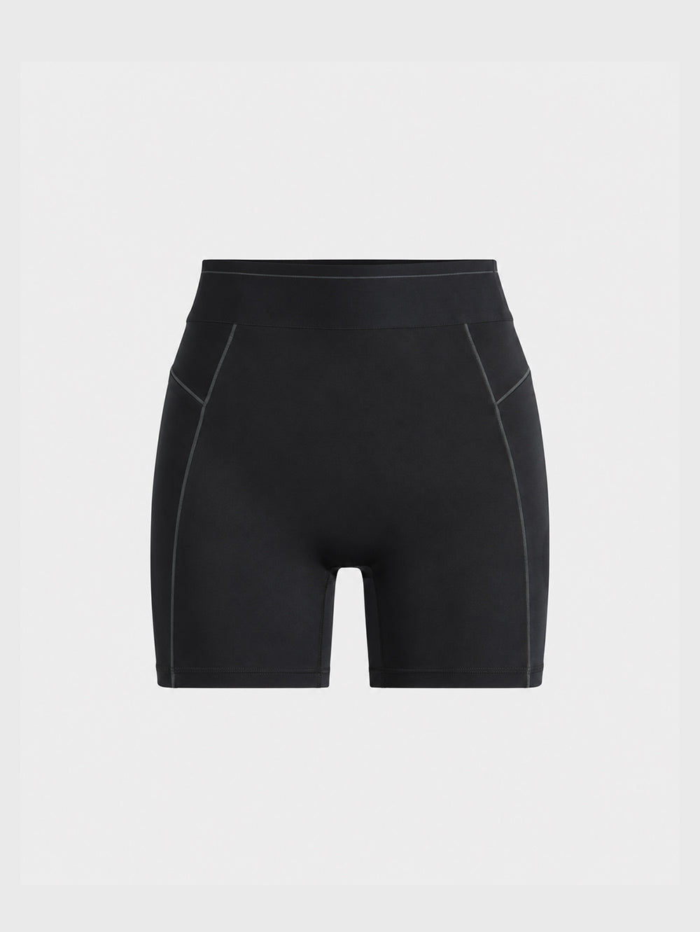 BARRY'S X YPB BLACK SCULPTLUX 5IN BIKE SHORT