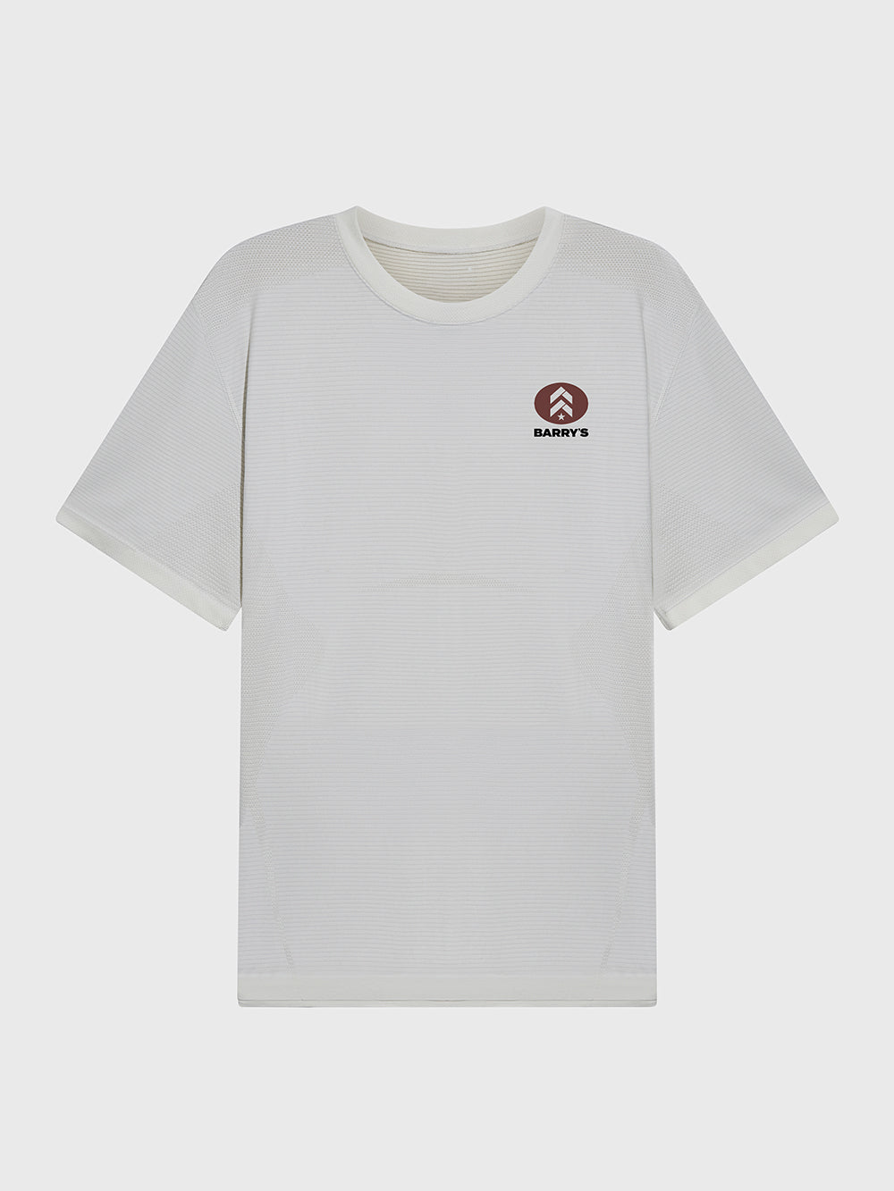 LULULEMON COCONUT IVORY/WHITE METAL VENT TECH RELAXED-FIT TEE