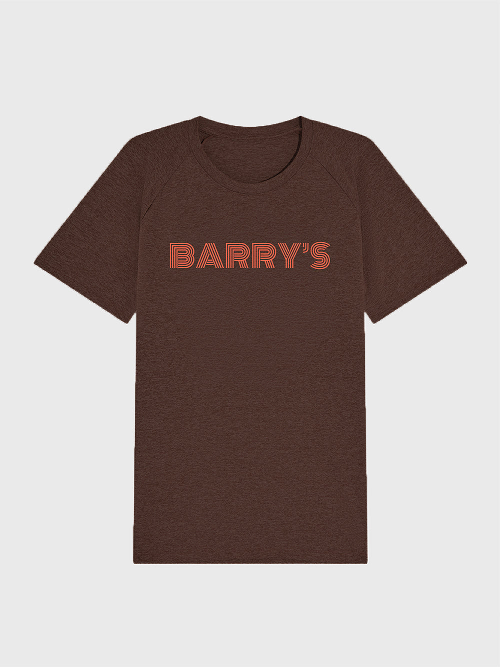 BARRY'S CRANBERRY LIFT TEE