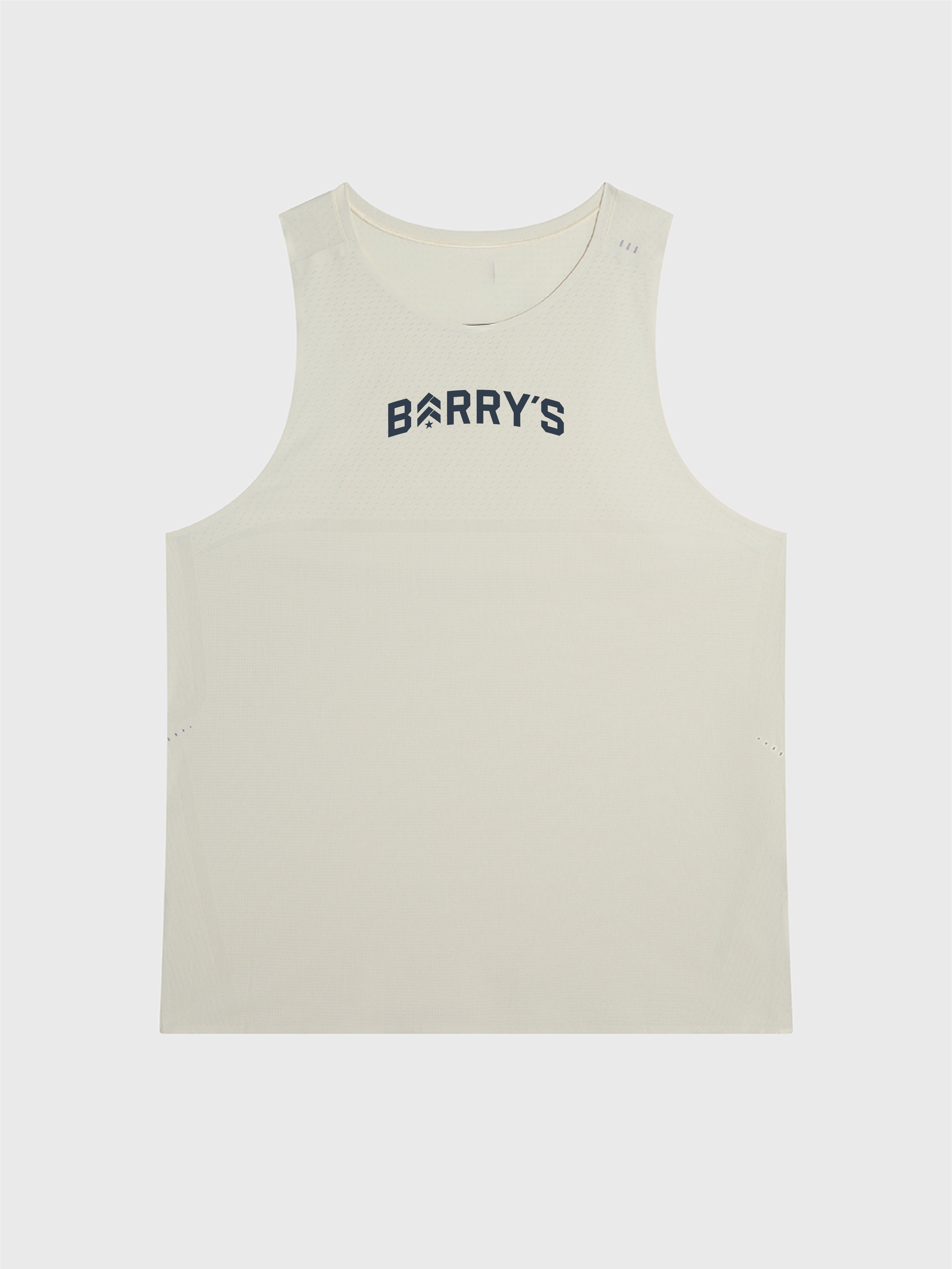 LULULEMON IVORY FAST AND FREE BREATHE RACERBACK TANK