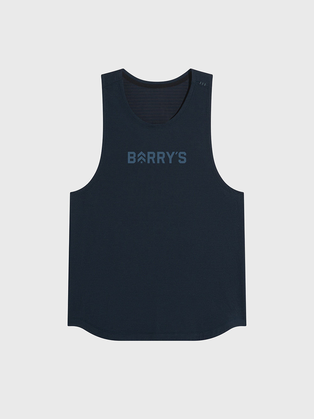LULULEMON TRUE NAVY LICENSE TO TRAIN TANK