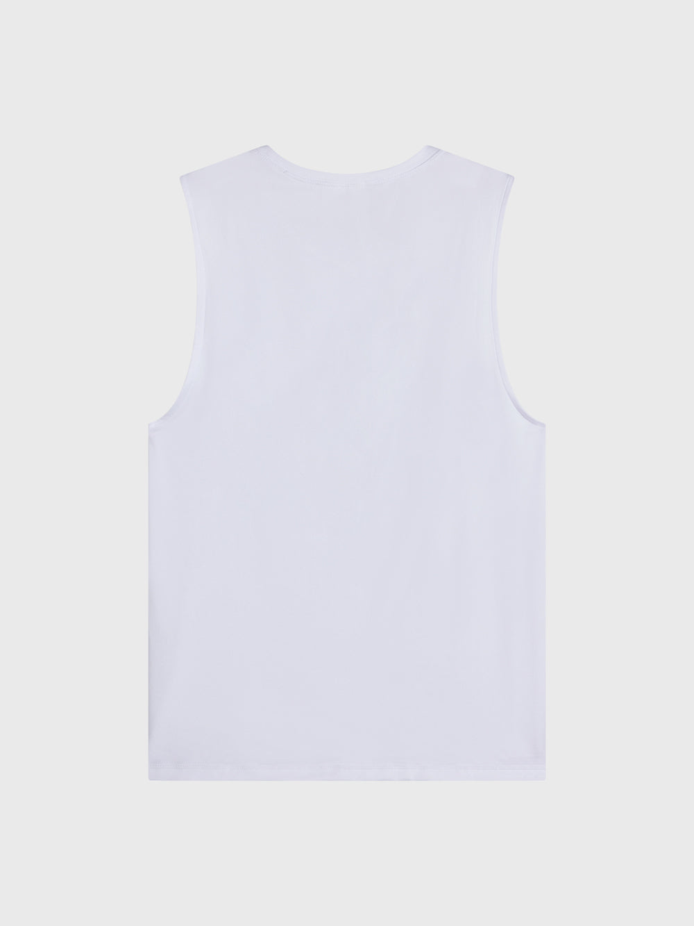 BARRY'S WHITE MUSCLE TANK