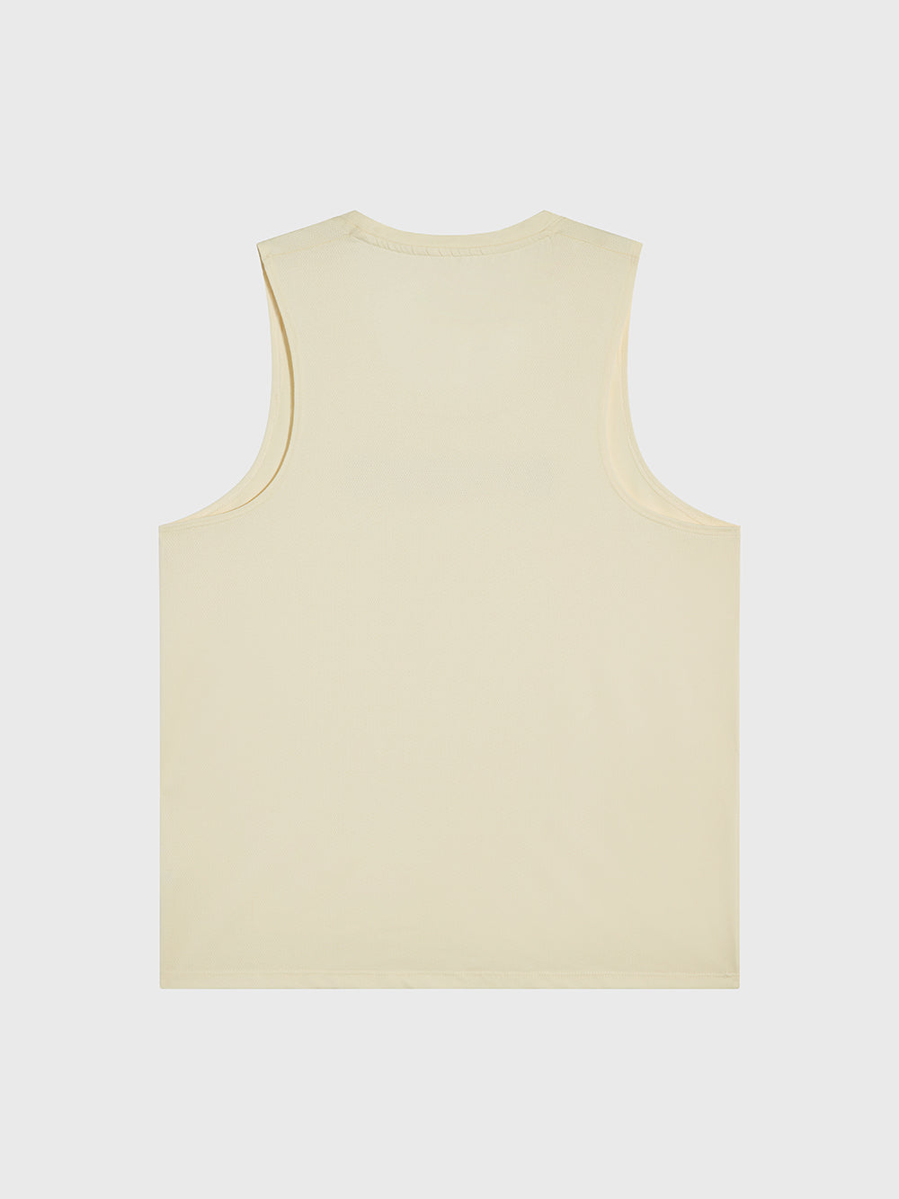 BARRY'S VINTAGE WHITE JOEY TANK