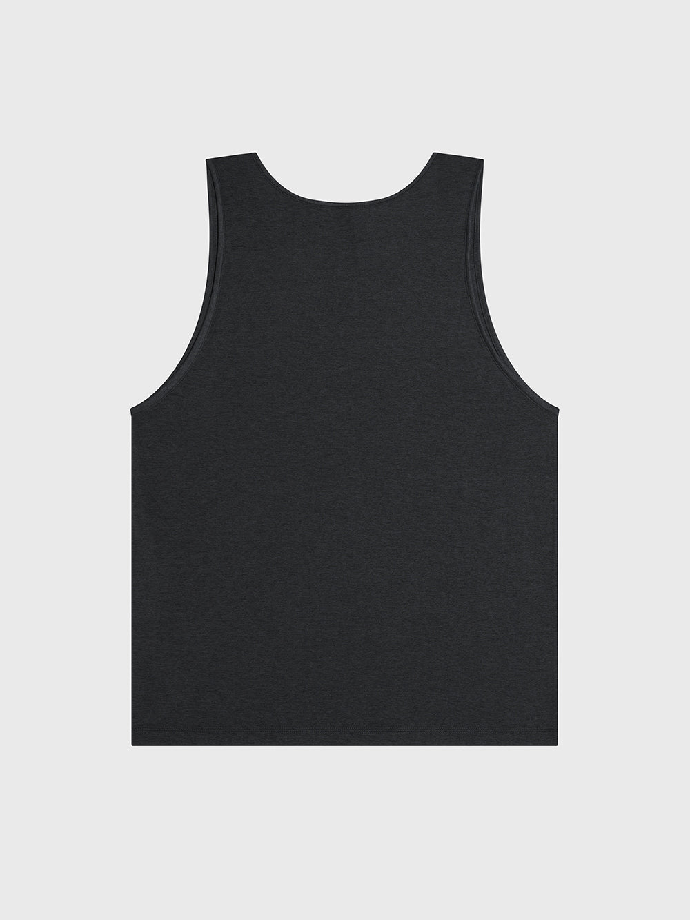 VUORI CHARCOAL HEATHER STRATO TECH TANK
