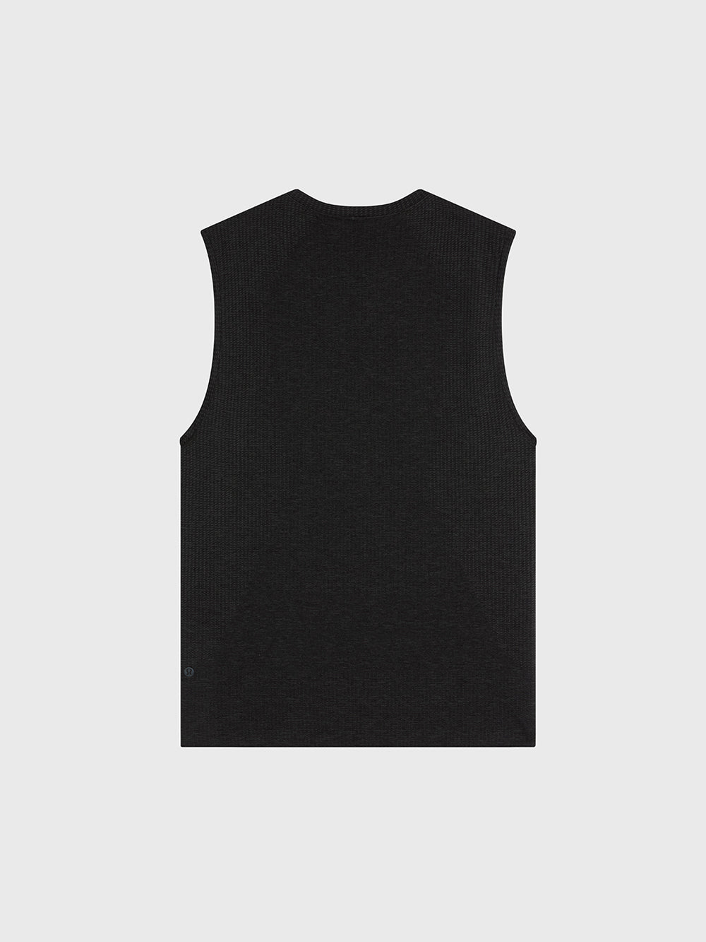 LULULEMON GRAPHITE GREY METAL VENT TECH SLEEVELESS