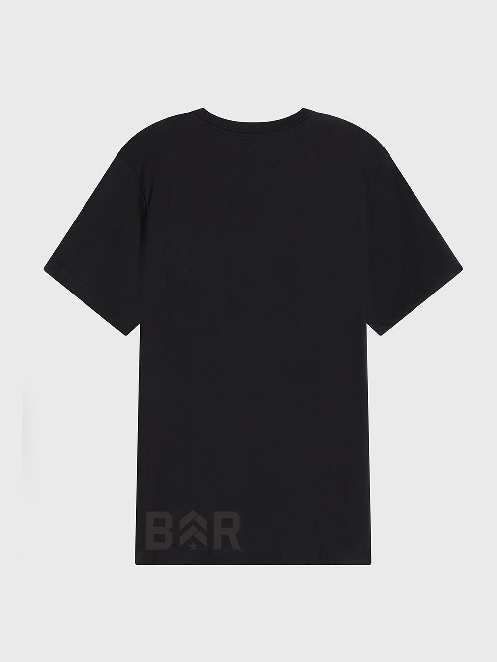 NIKE DRI-FIT TEE BLACK