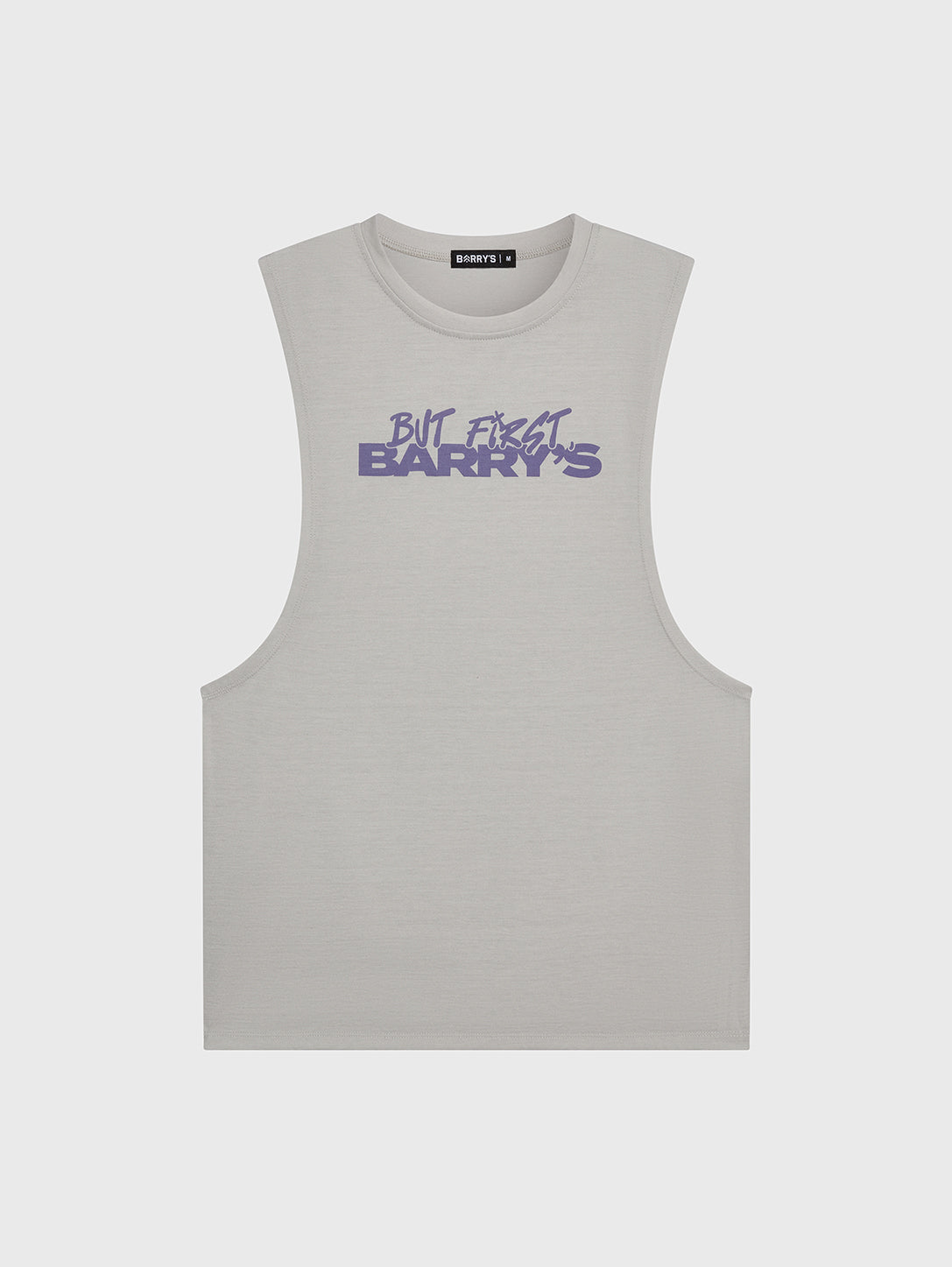 BARRY'S CUTOFF TANK LIGHT MIST