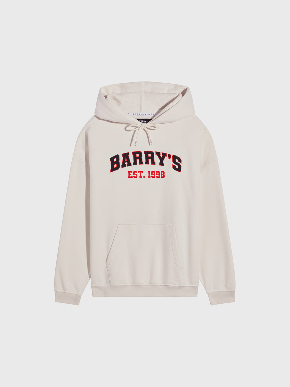 BARRY'S BONE UNISEX HOODIE
