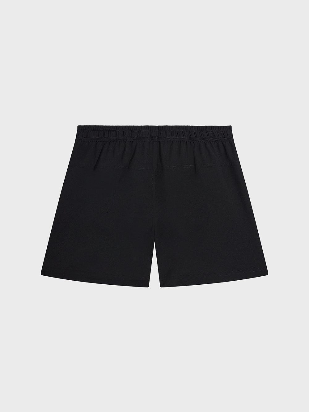 NIKE BLACK DRI-FIT UNLINED SHORT