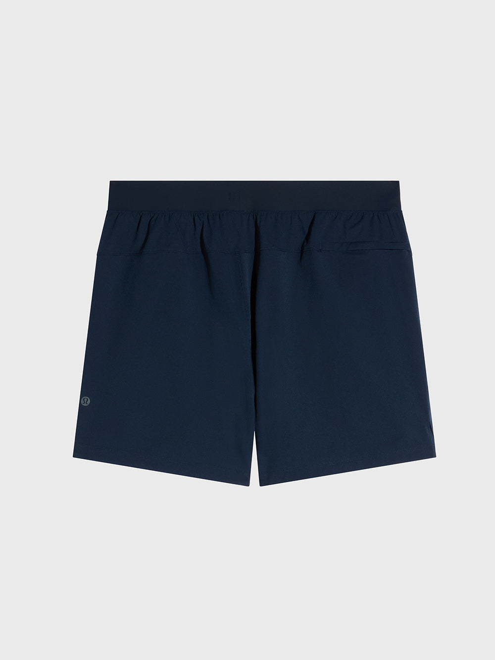 LULULEMON TRUE NAVY ZEREOED IN SHORT 5" LL