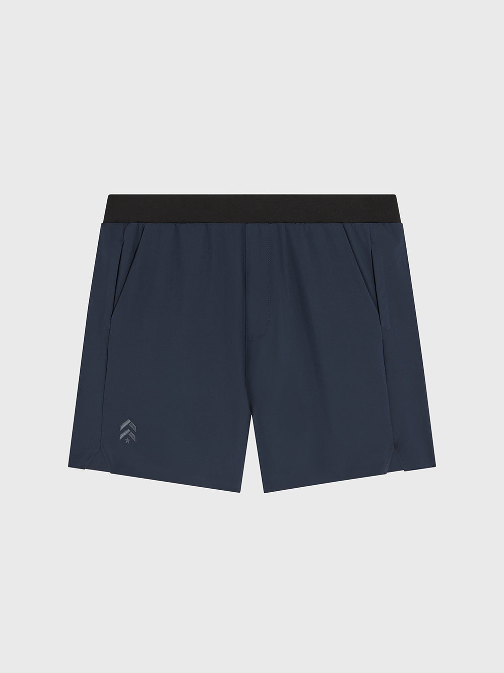 BARRY'S MIDNIGHT NAVY LINED SHORT