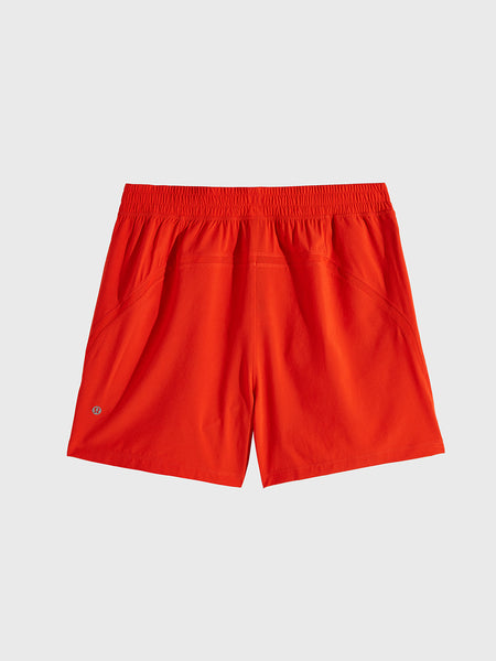 Fast & Free Shorts, 2” (wearing solar orange. Size 6) *review in