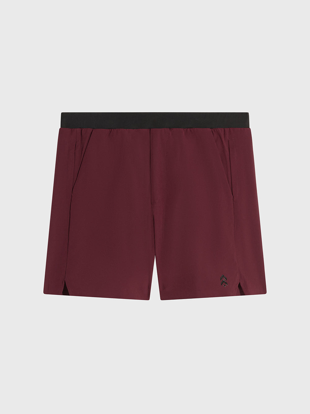 BARRY'S OXBLOOD LINED TRAIN SHORT
