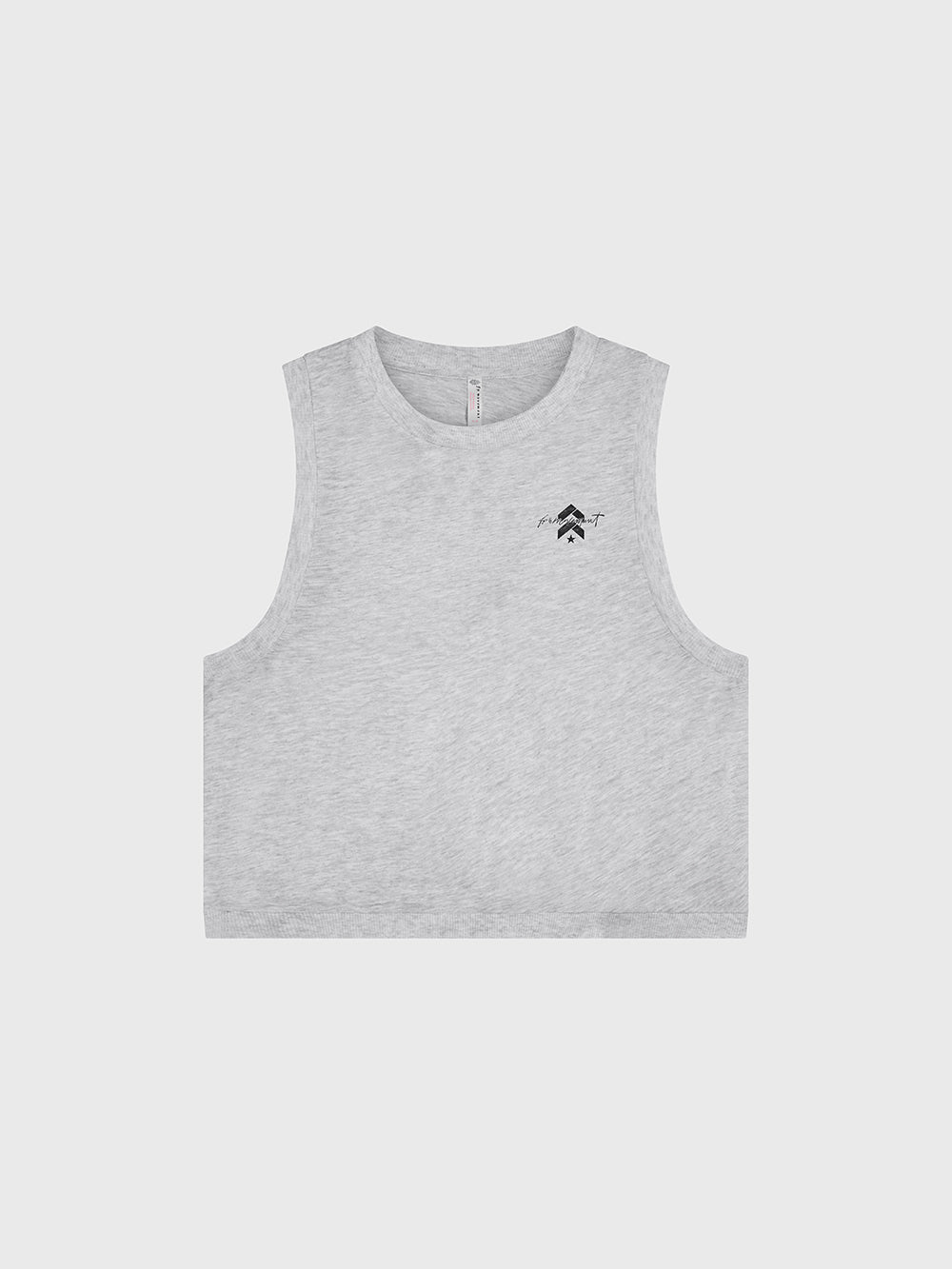 FP MOVEMENT HEATHER GREY LOVE TANK