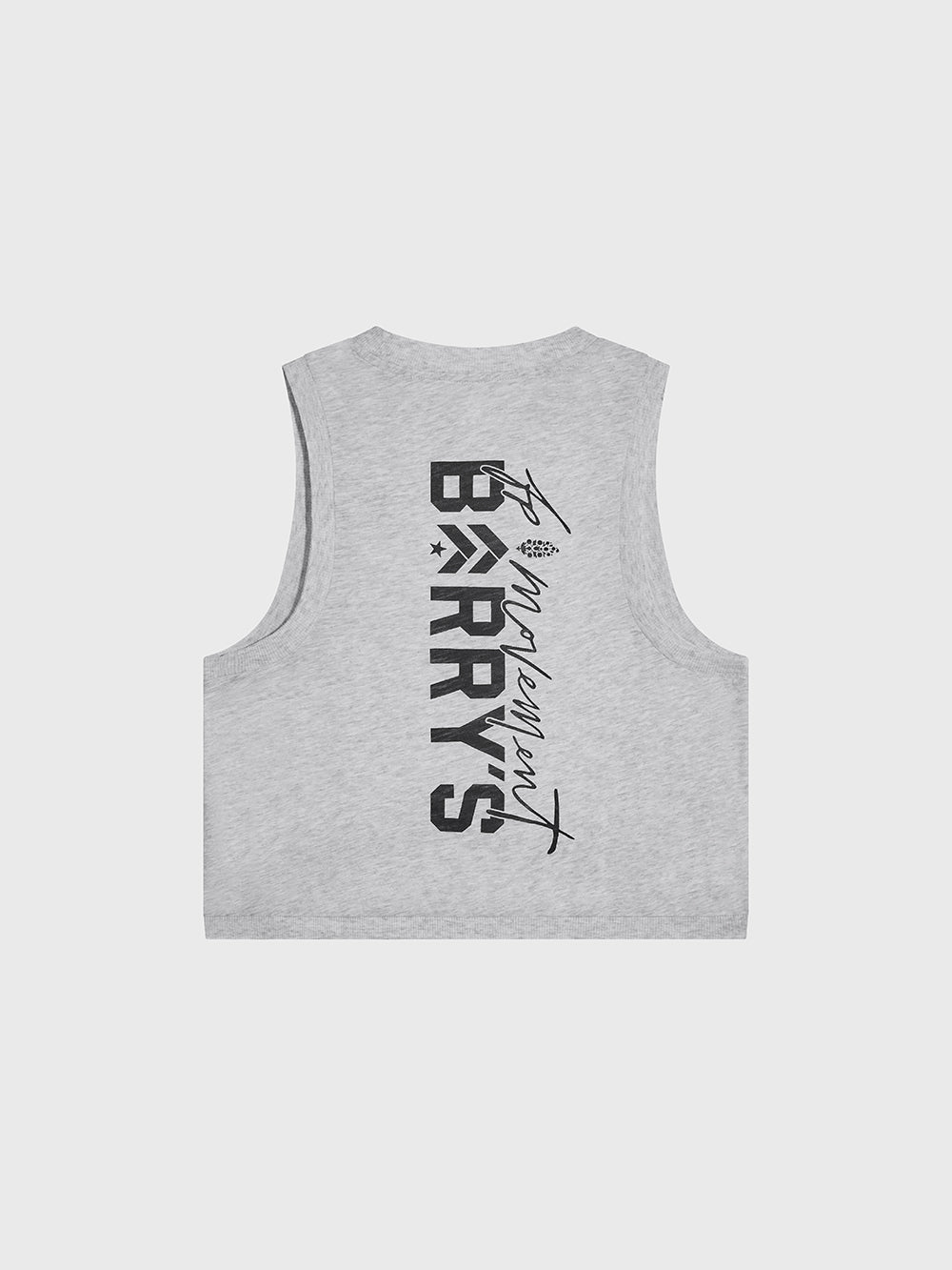 FP MOVEMENT HEATHER GREY LOVE TANK