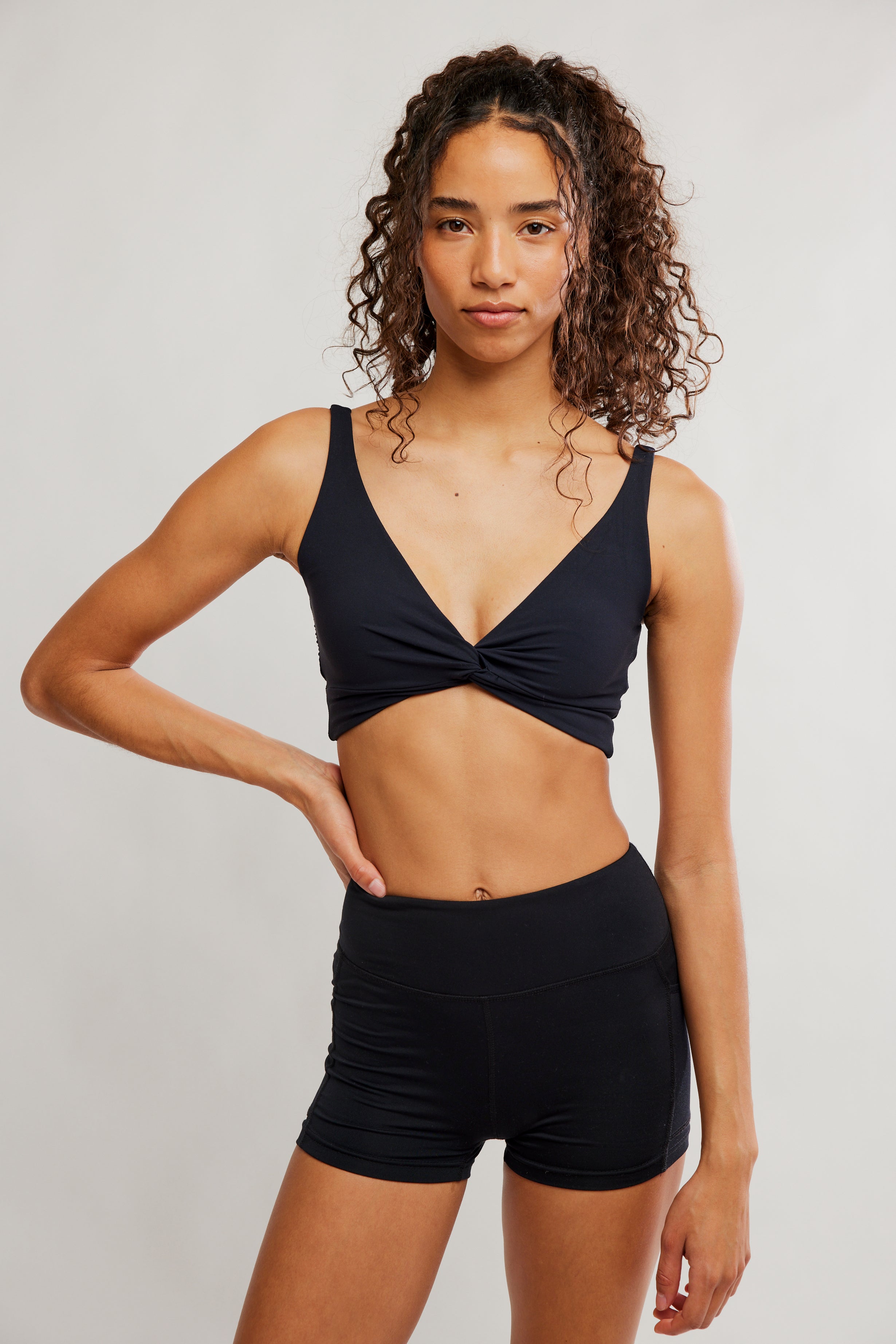 FP MOVEMENT NEVER BETTER TWIST BRA