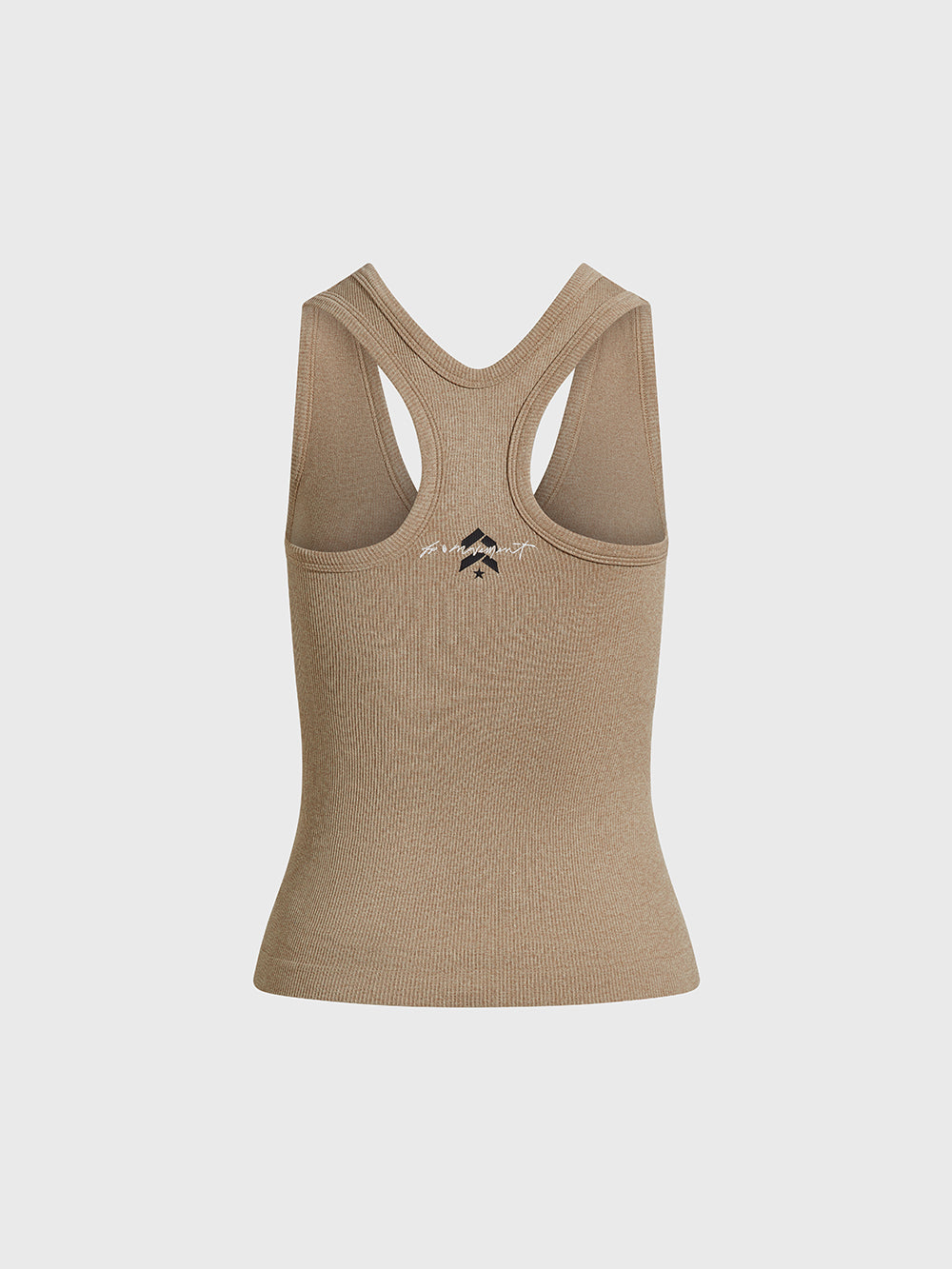 FP MOVEMENT X BARRYS SANDY BITTERSWEET RIB TANK