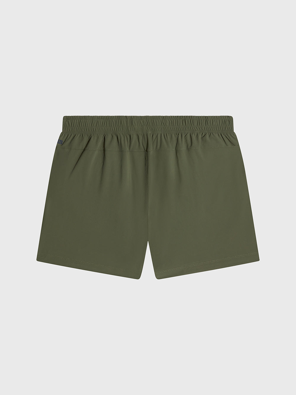 RHONE 5" LICHEN GREEN PURSUIT SHORT UNLINED
