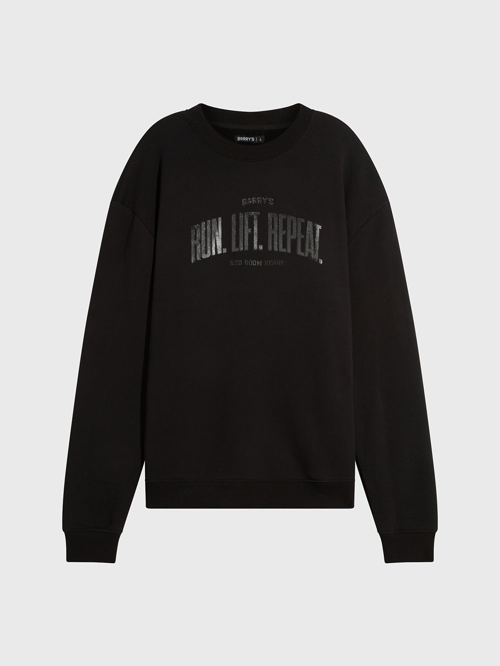 BARRY'S BLACK VARSITY 98 CREW