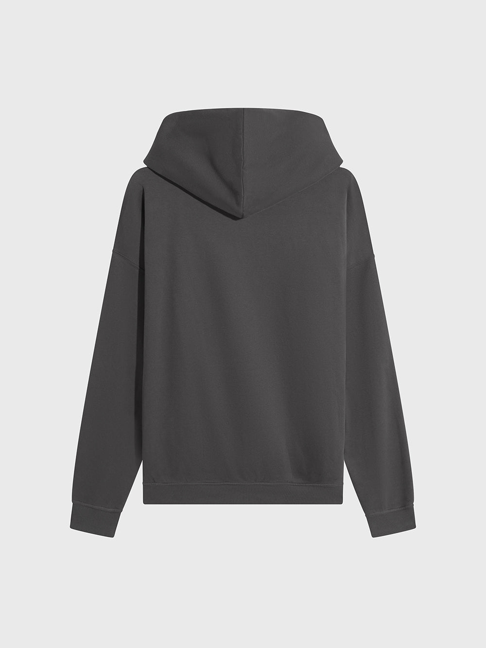 BARRY'S CHARCOAL UNISEX HOODIE