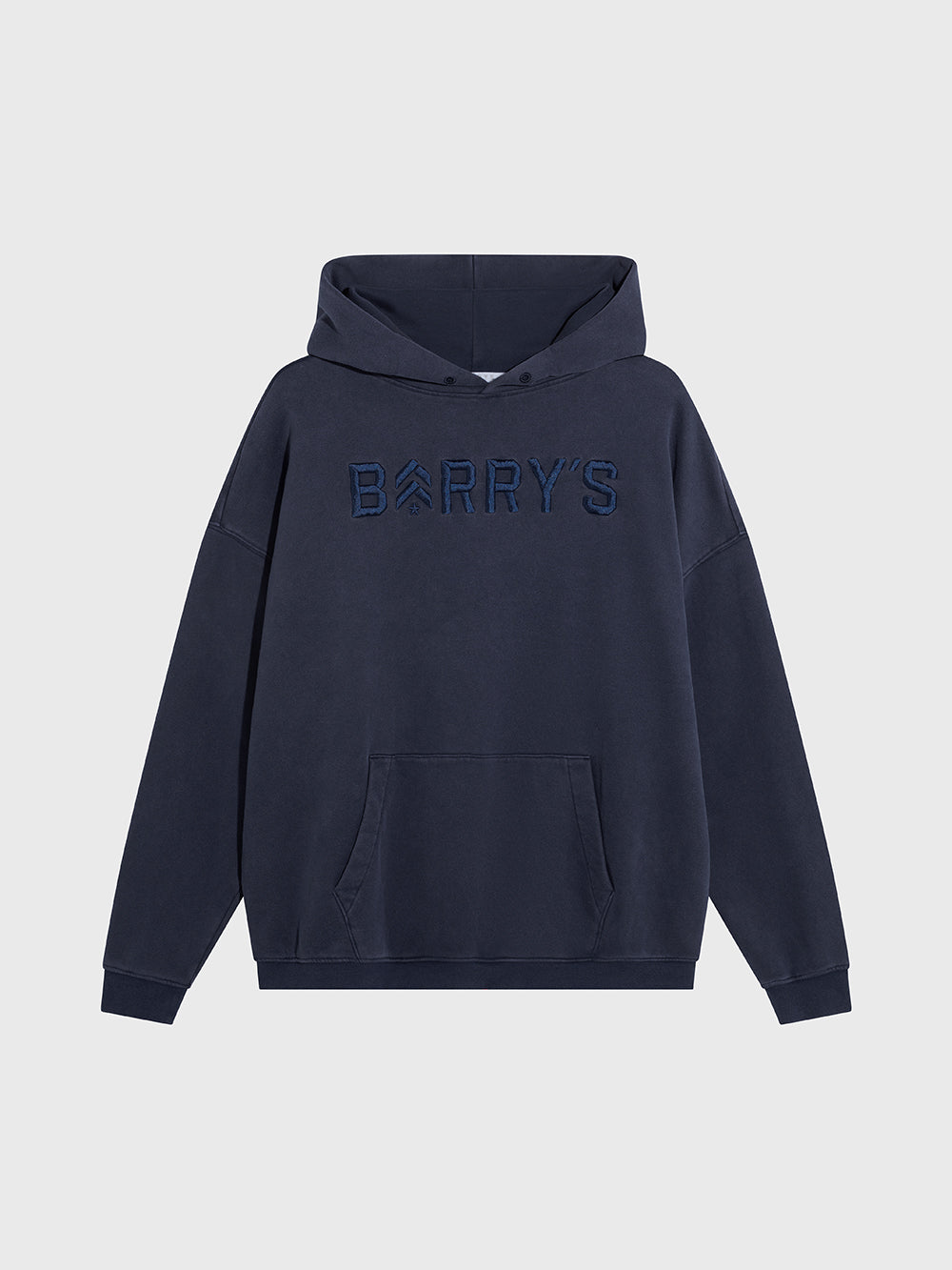 BARRY'S MIDNIGHT NAVY UNISEX HOODIE
