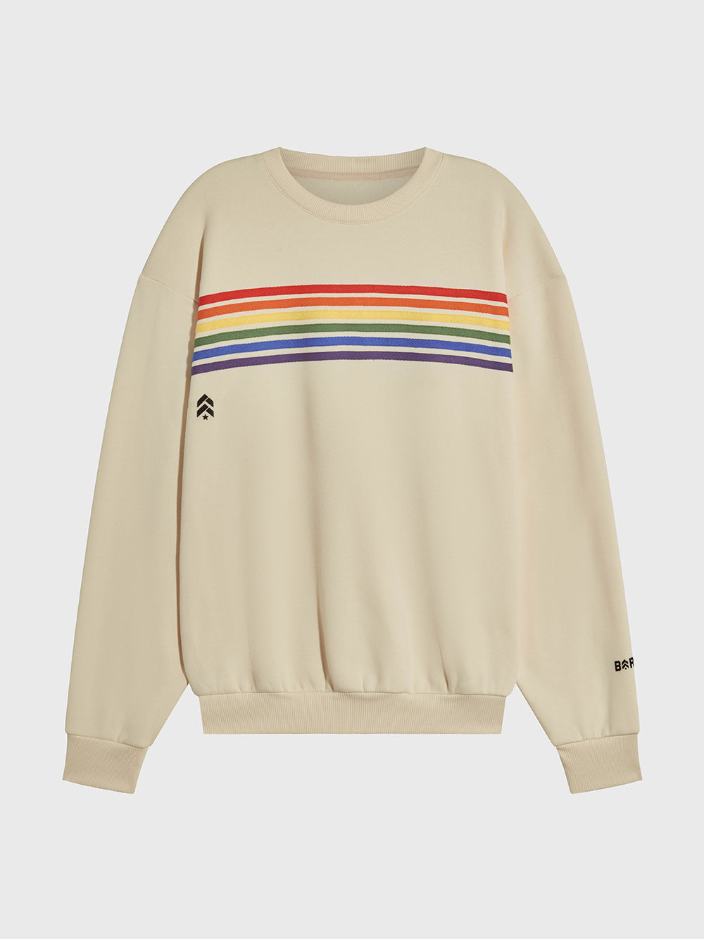 BARRY'S PRIDE RAINBOW SWEATSHIRT