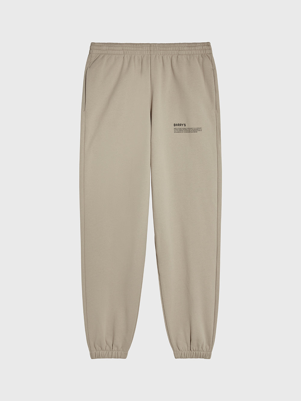PANGAIA STONE UNISEX TRACKPANT