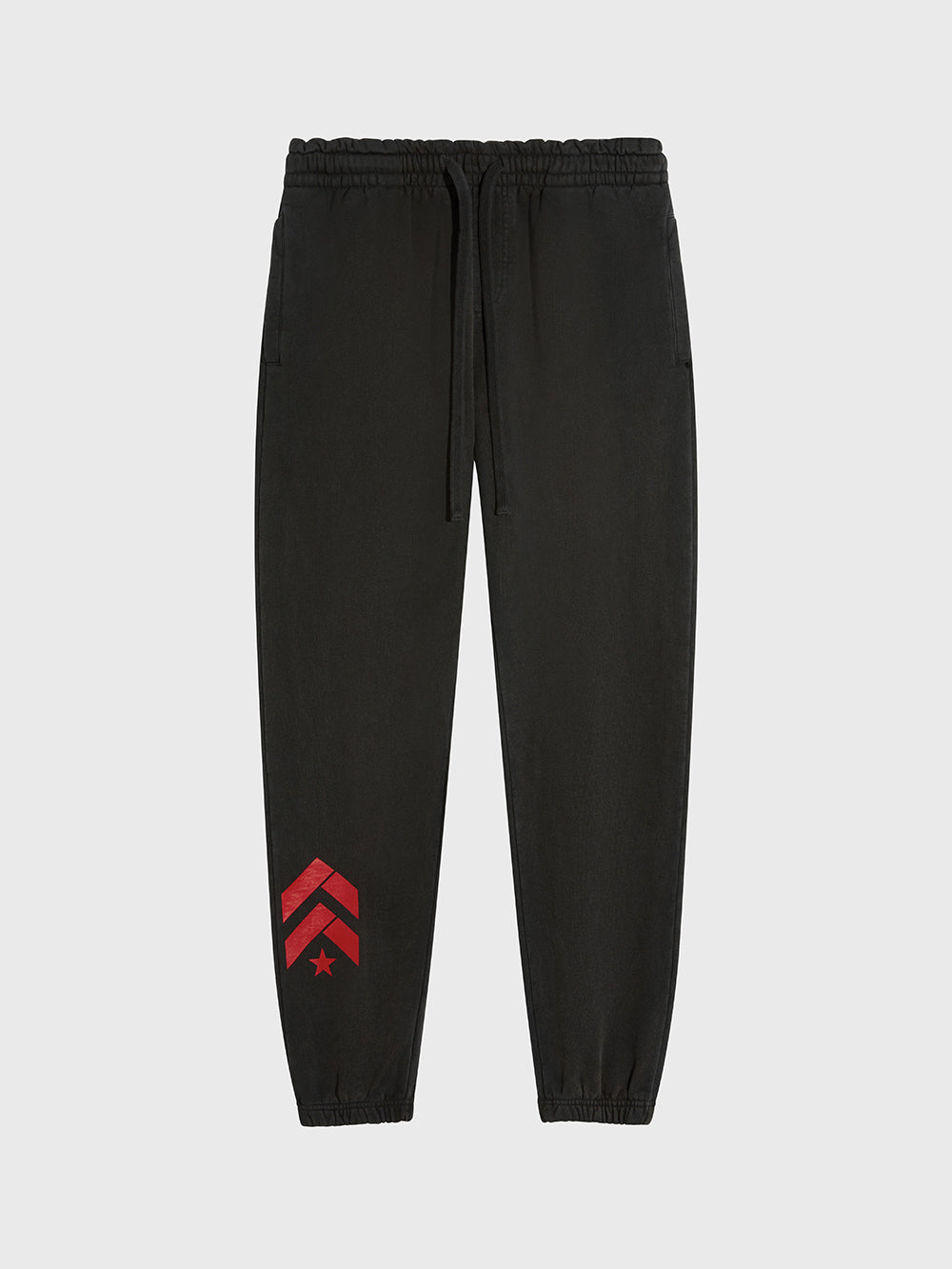 BARRY'S VINTAGE BLACK UNISEX SWEATPANT