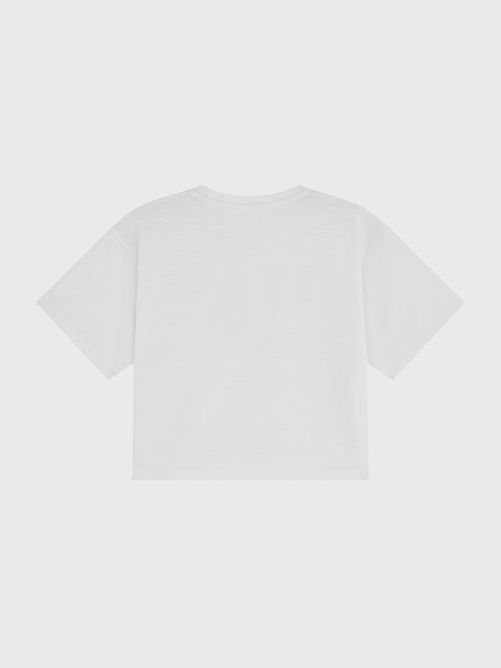 BARRY'S LIGHT MIST CROP TEE
